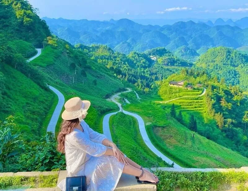 HA GIANG 4 DAYS 5 NIGHTS TRIP BY MOTORBIKE