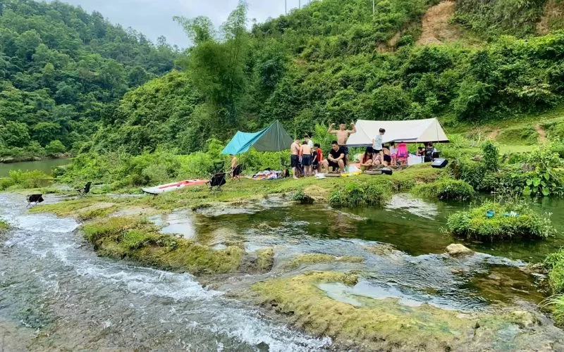 HA GIANG 4 DAYS 5 NIGHTS TRIP BY MOTORBIKE