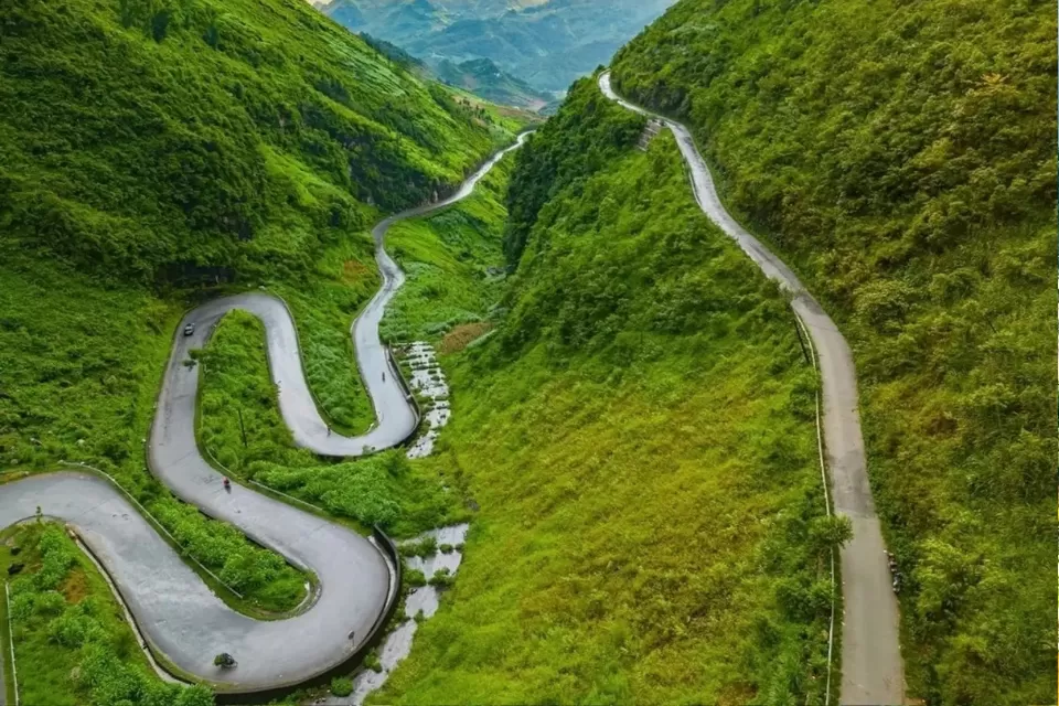 HA GIANG 4 DAYS 5 NIGHTS TRIP BY MOTORBIKE
