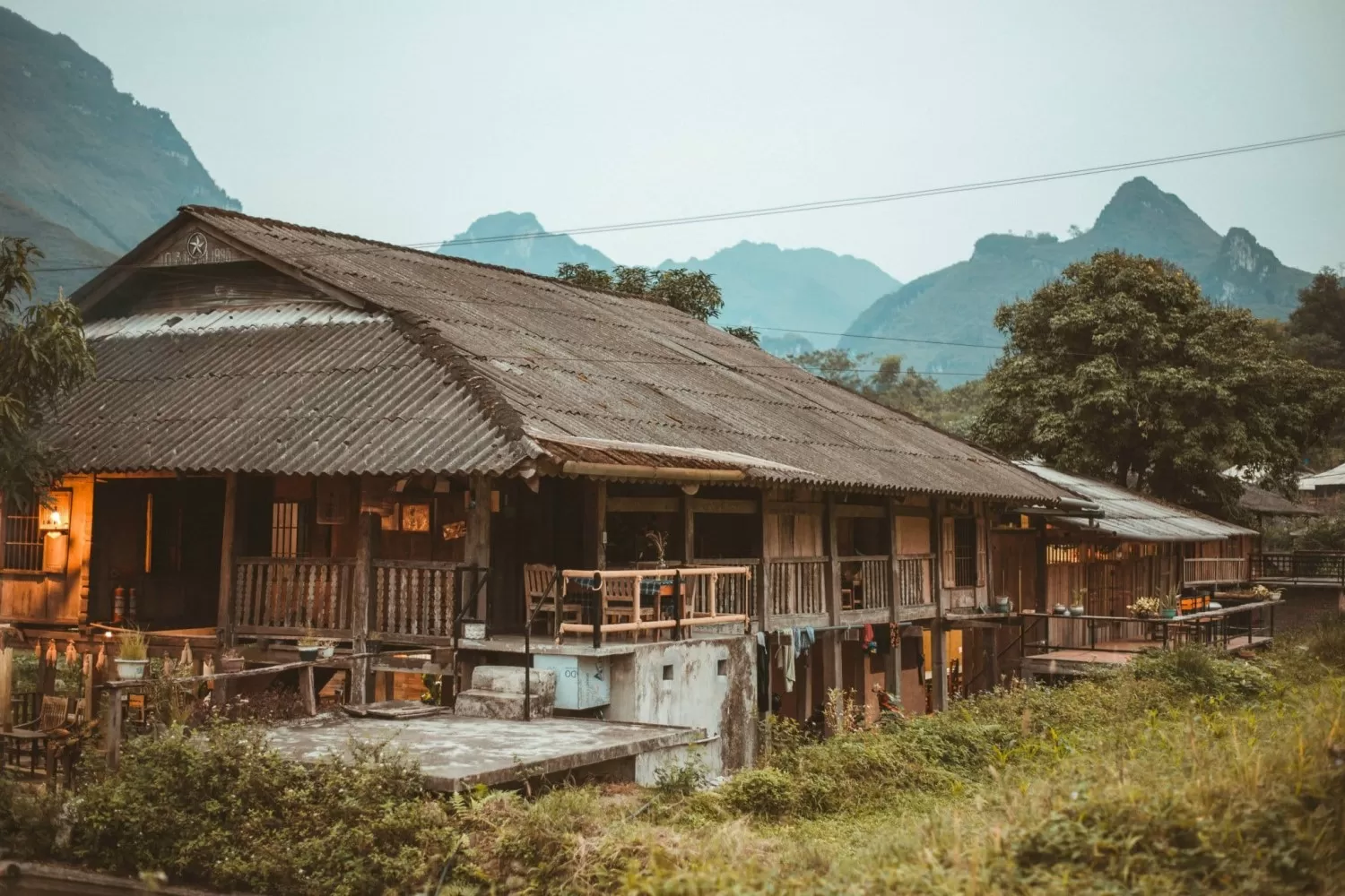 HA GIANG 4 DAYS 5 NIGHTS TRIP BY MOTORBIKE
