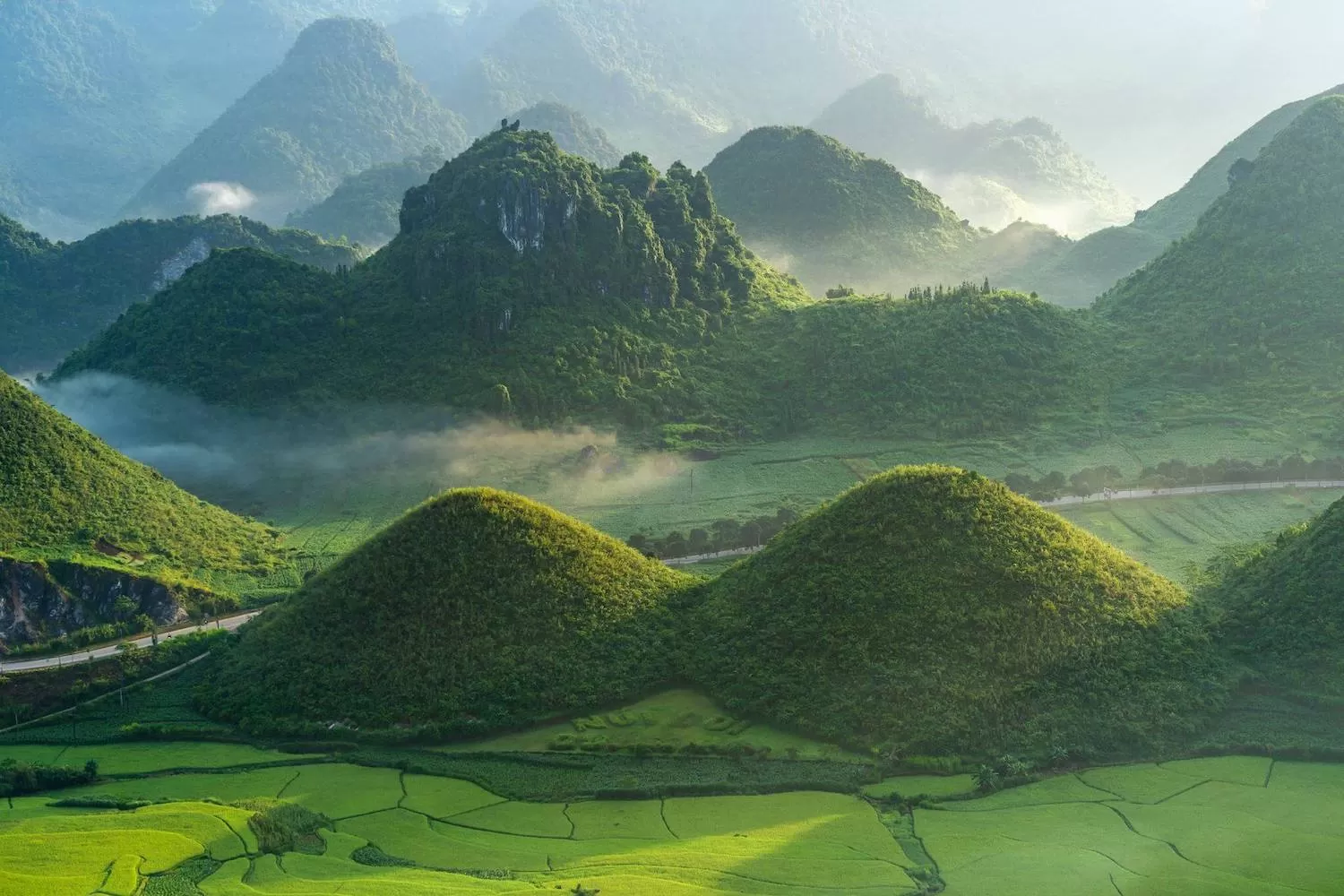 HA GIANG 4 DAYS 5 NIGHTS TRIP BY MOTORBIKE