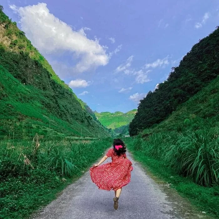 HA GIANG 4 DAYS 5 NIGHTS TRIP BY MOTORBIKE