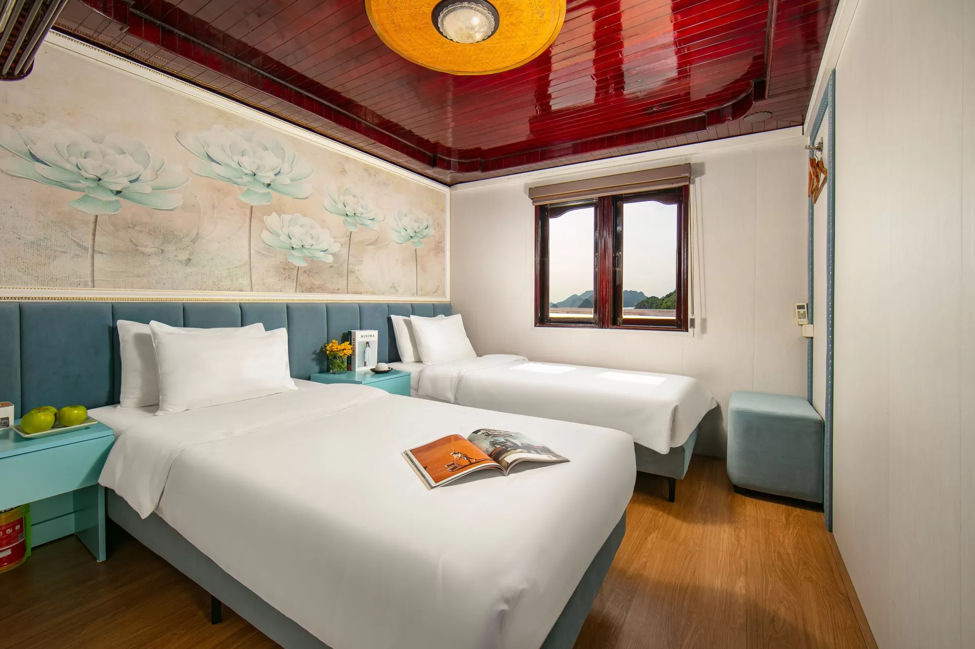 3* CRUISE HA LONG - LAN HA BAY 3 DAYS 2  NIGHTS TRIP