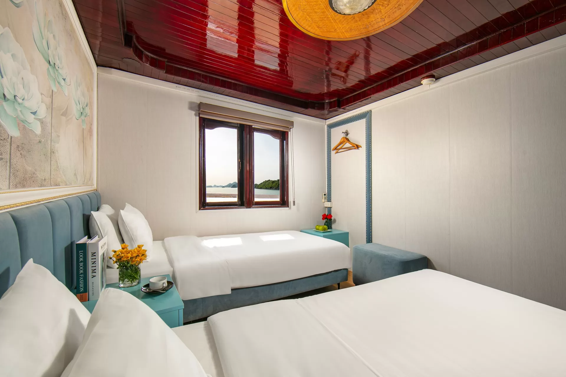 3* CRUISE HA LONG - LAN HA BAY 3 DAYS 2  NIGHTS TRIP