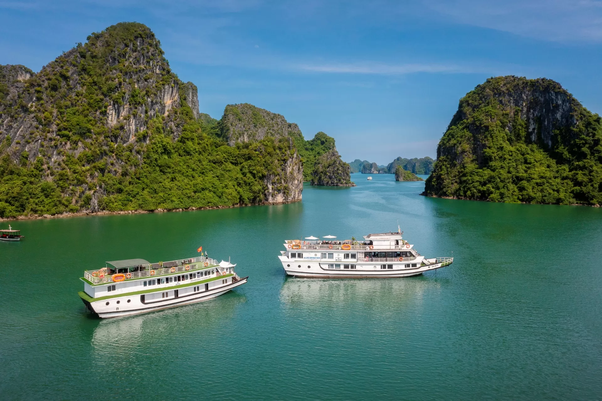 3* CRUISE HA LONG BAY 2 DAYS 1 NIGHTS TRIP