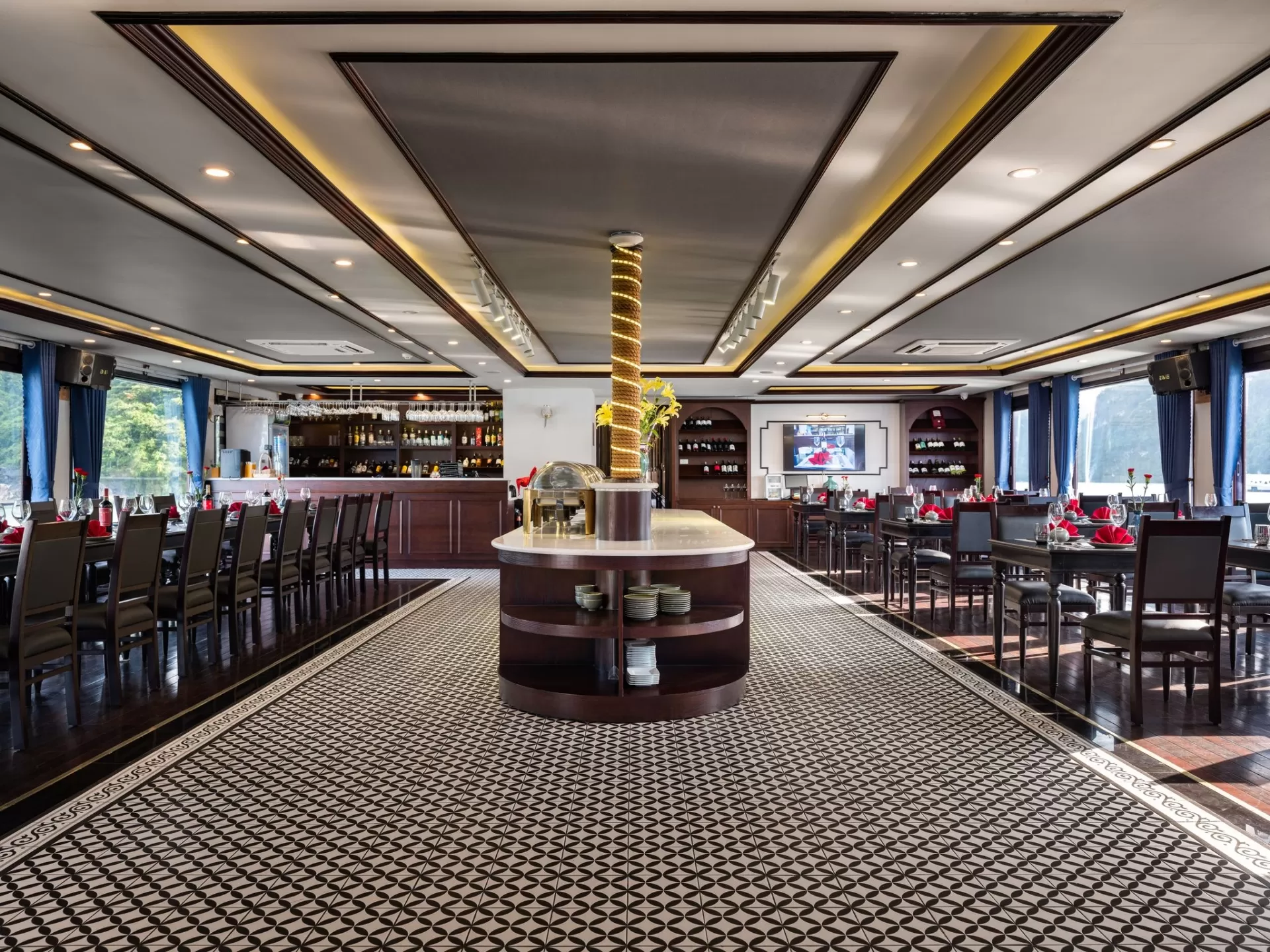5* CRUISE HA LONG - LAN HA BAY 3 DAYS 2 NIGHTS TRIP