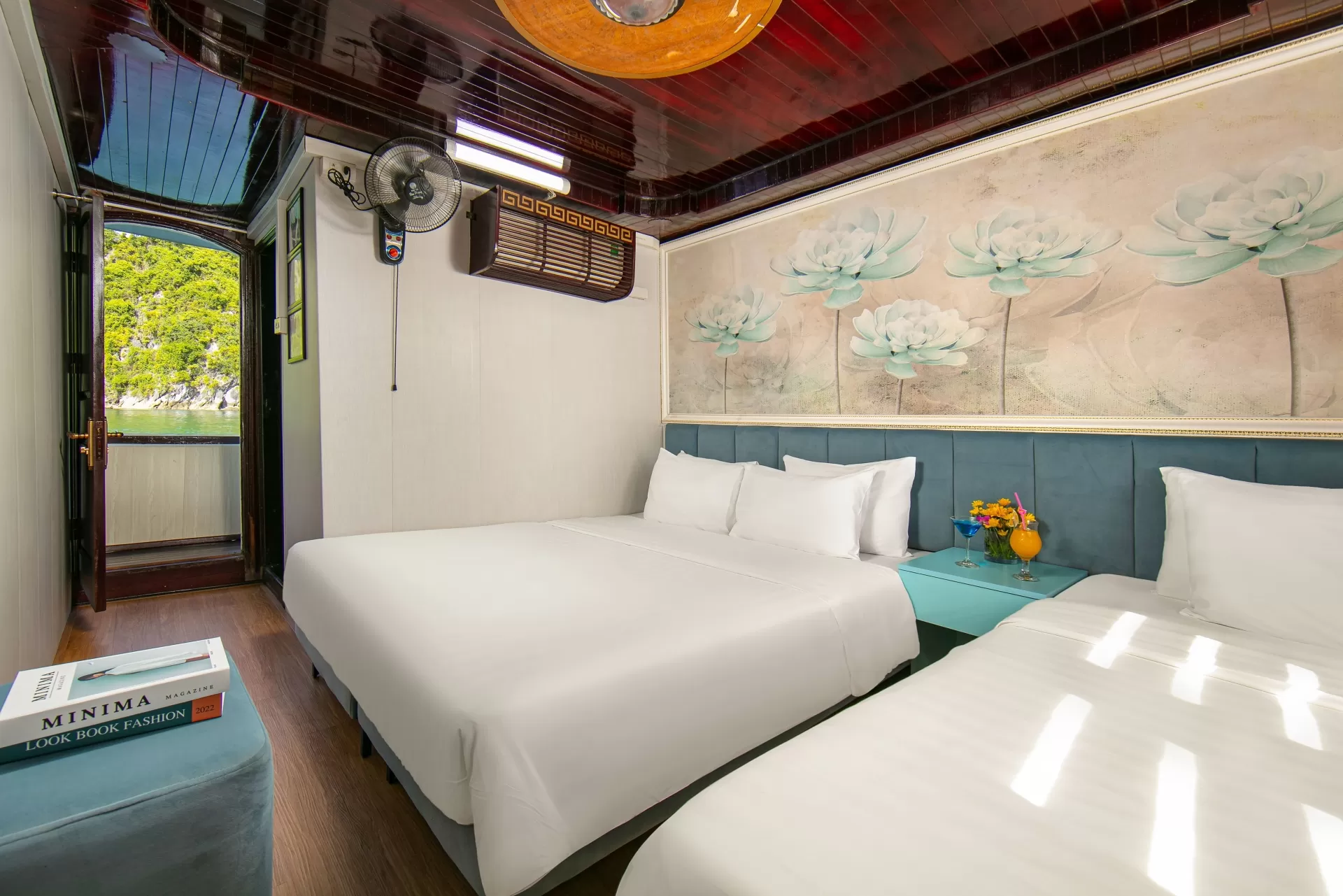 3* CRUISE HA LONG - LAN HA BAY 3 DAYS 2  NIGHTS TRIP