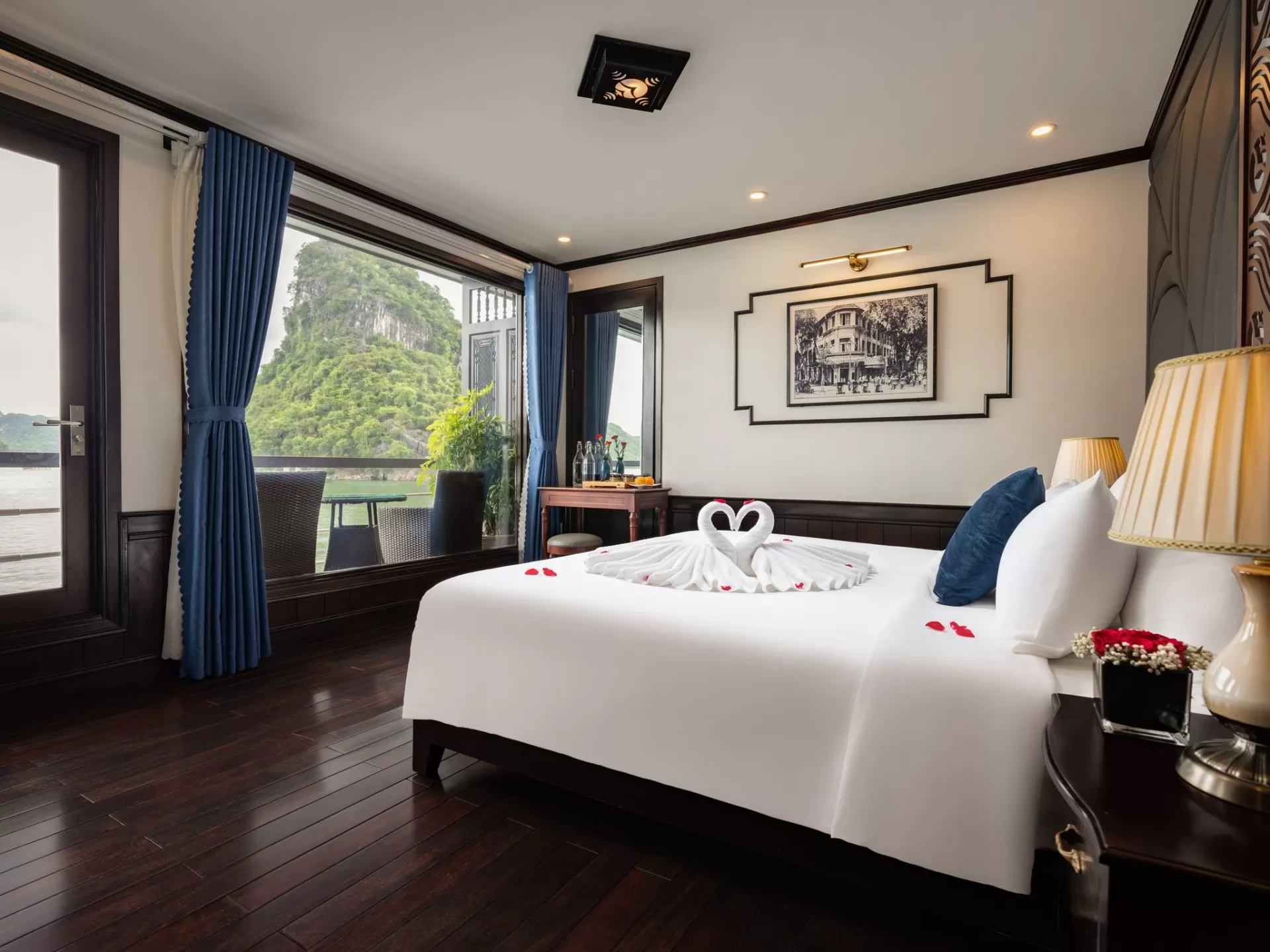 5* CRUISE HA LONG - LAN HA BAY 2 DAYS 1 NIGHT TRIP