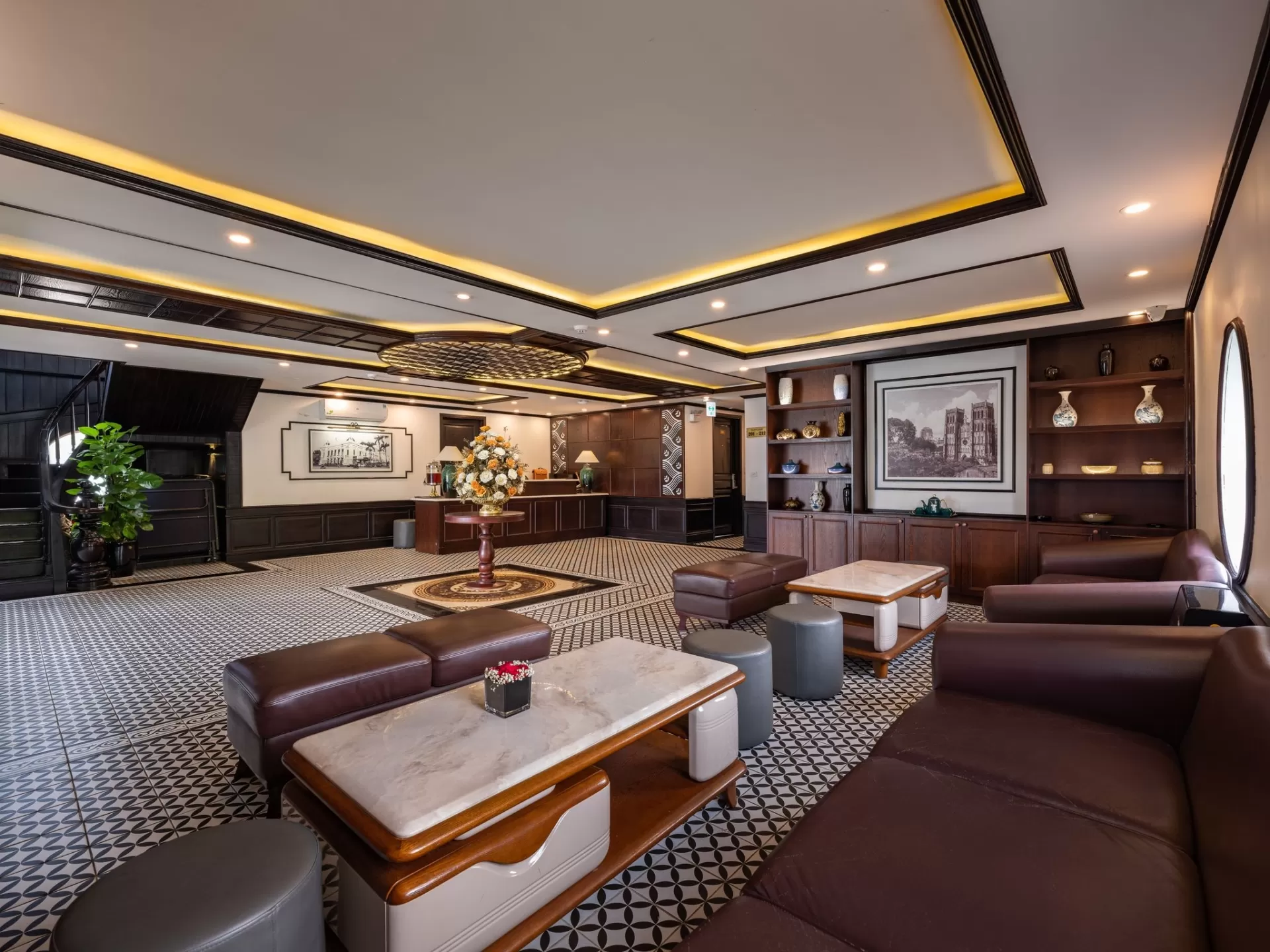 5* CRUISE HA LONG - LAN HA BAY 3 DAYS 2 NIGHTS TRIP