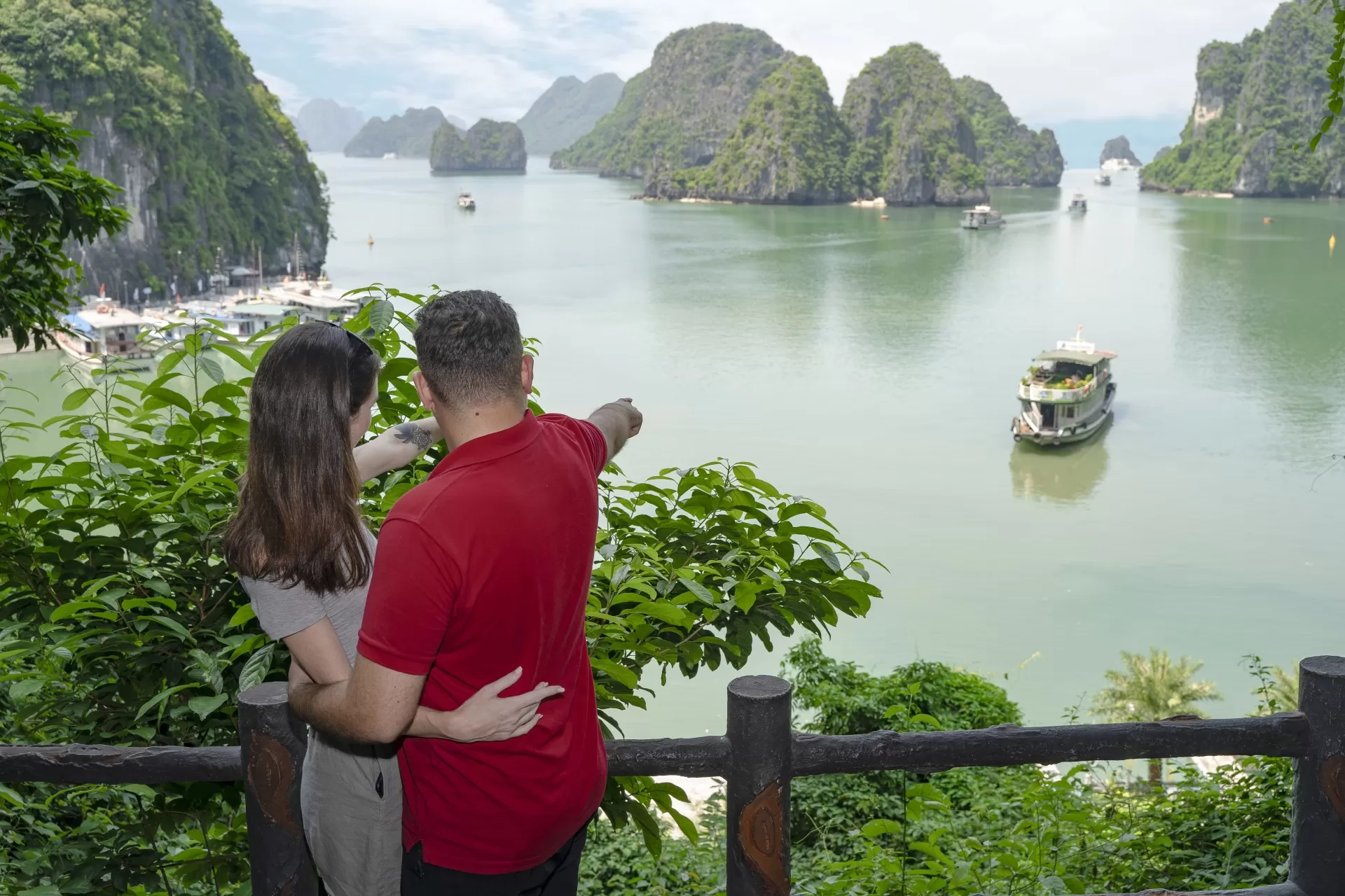 4* CRUISE HA LONG BAY 2 DAYS 1 NIGHT TRIP