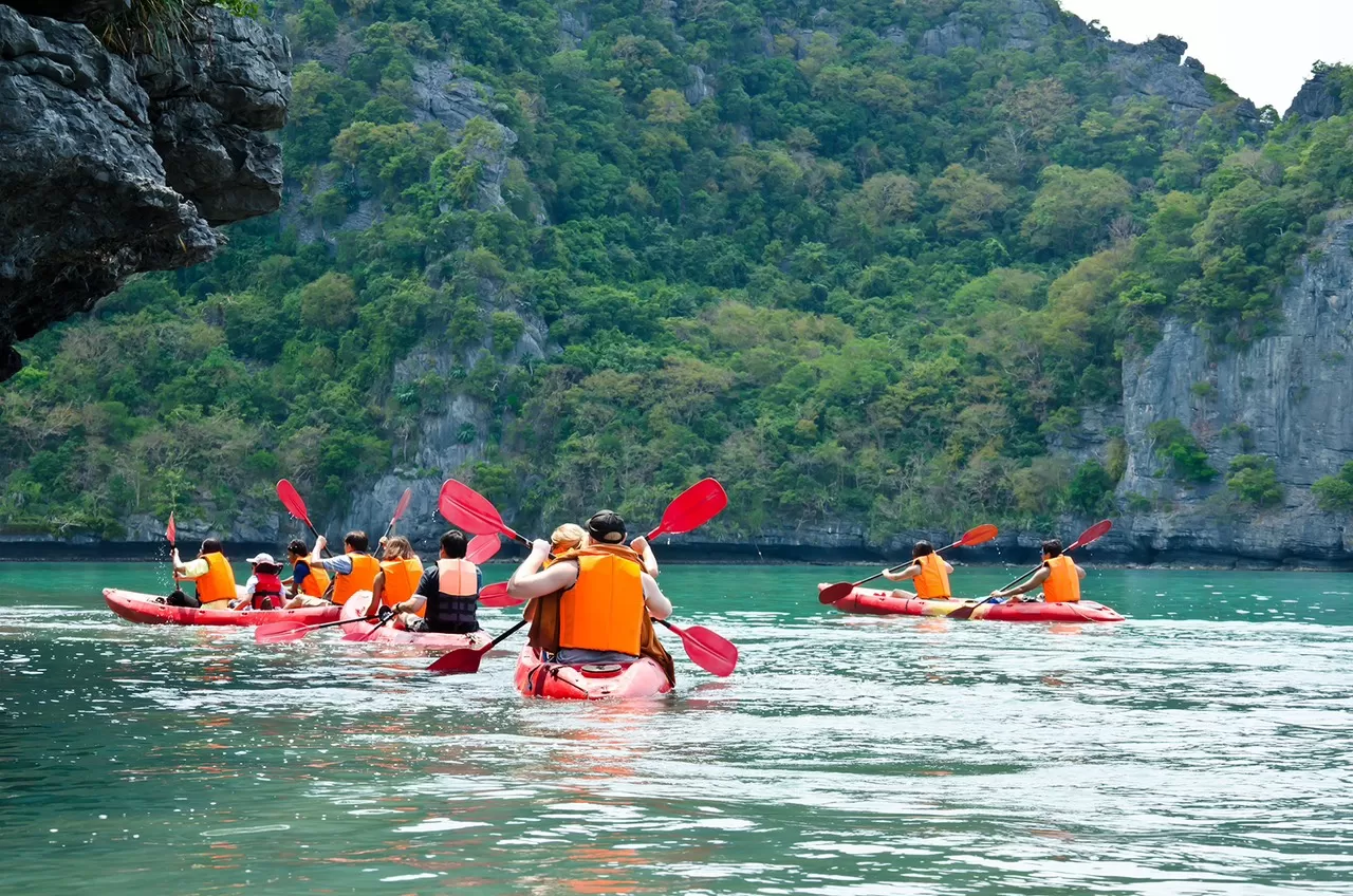 NINH BINH - HA LONG BAY - 2 DAYS TRIP