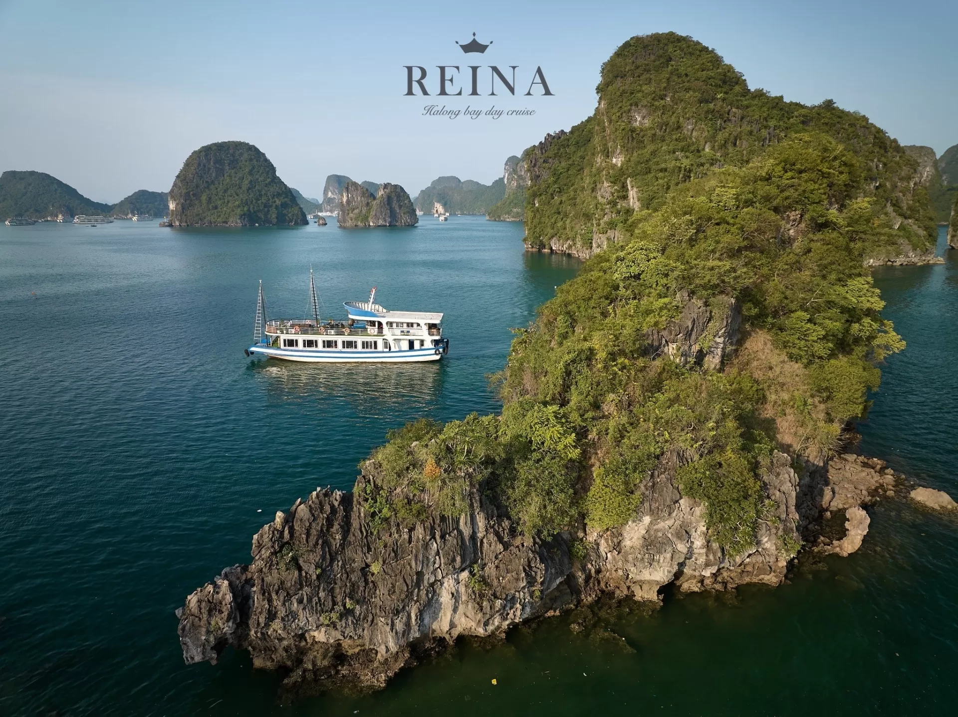 HA LONG BAY 1 DAY TOUR - 3* CRUISE WITH SET MENU LUNCH