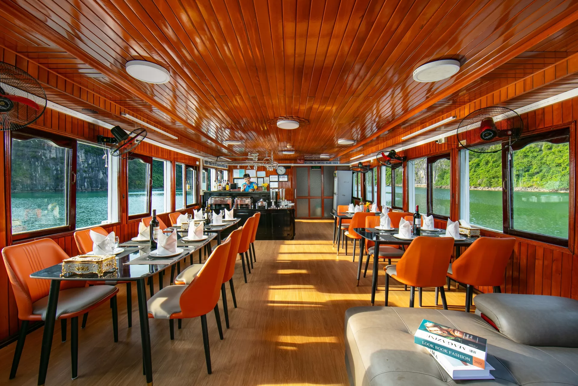 3* CRUISE HA LONG - LAN HA BAY 3 DAYS 2  NIGHTS TRIP