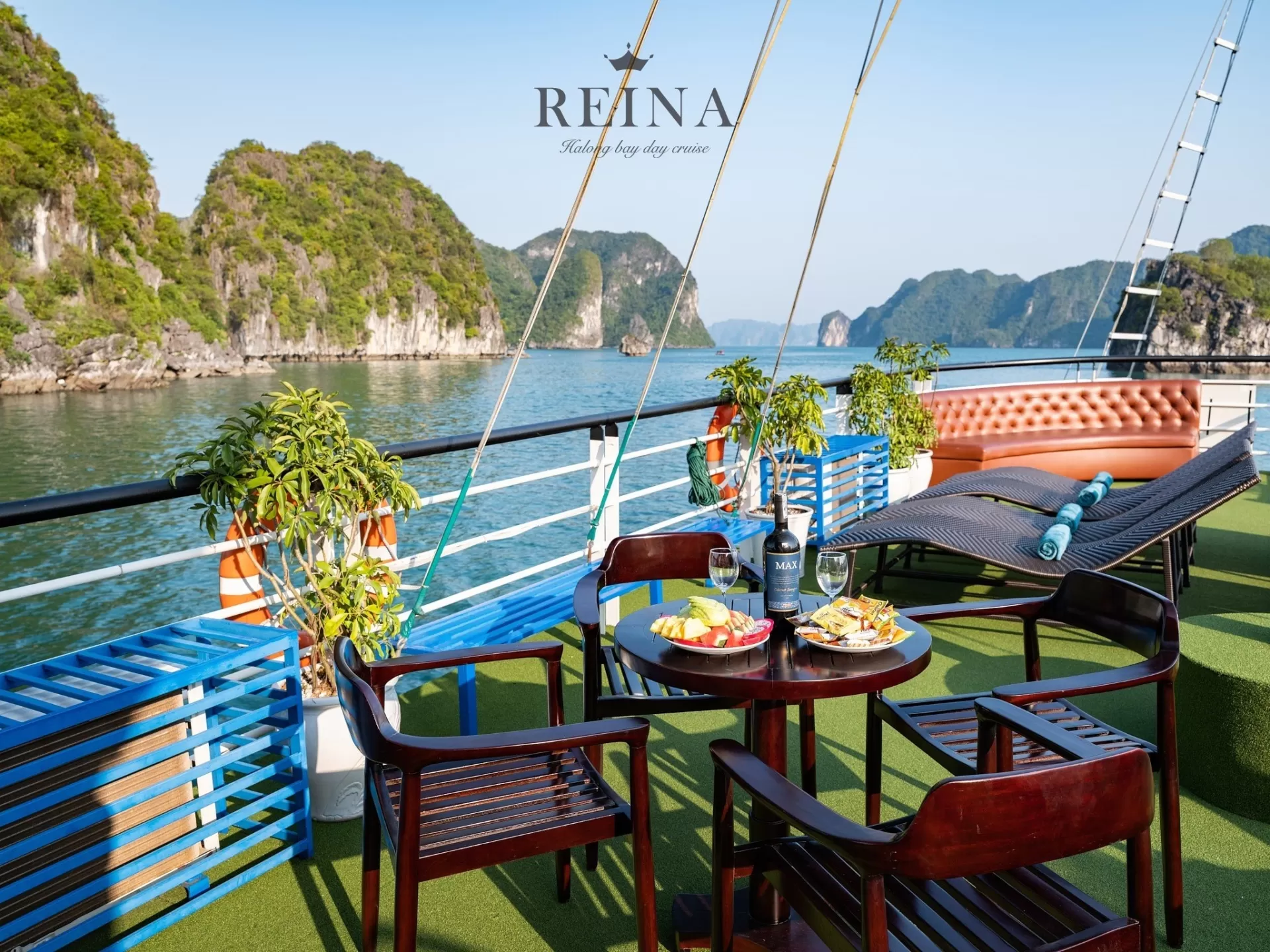 HA LONG BAY 1 DAY TOUR - 3* CRUISE WITH SET MENU LUNCH