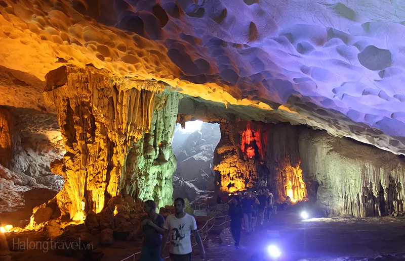 NINH BINH - HA LONG BAY - 2 DAYS TRIP