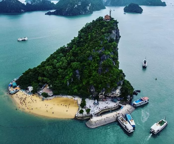 NINH BINH - HA LONG BAY - 2 DAYS TRIP