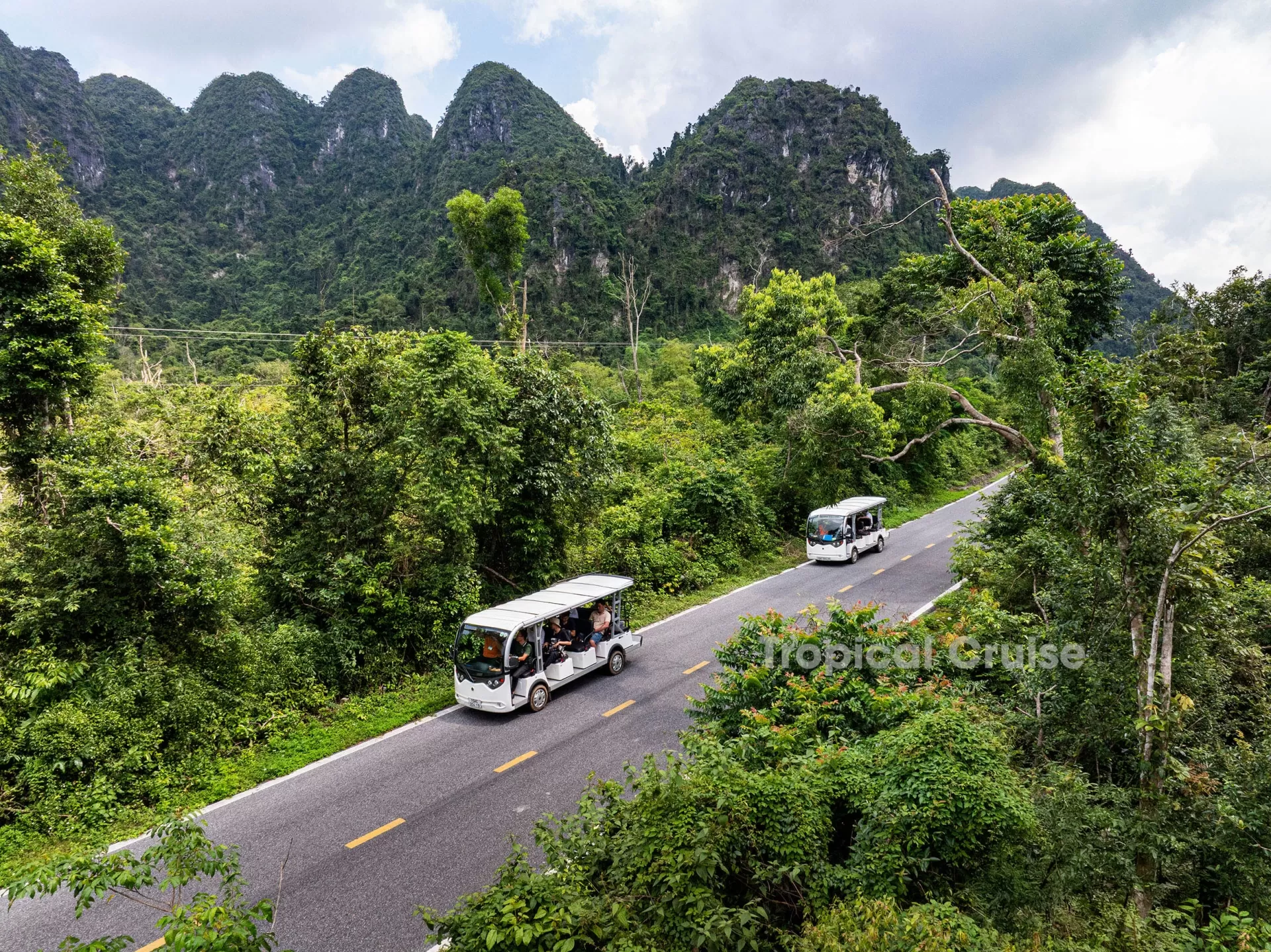 LAN HA BAY - CAT BA ISLAND 1 DAY TOUR WITH 5* CRUISE