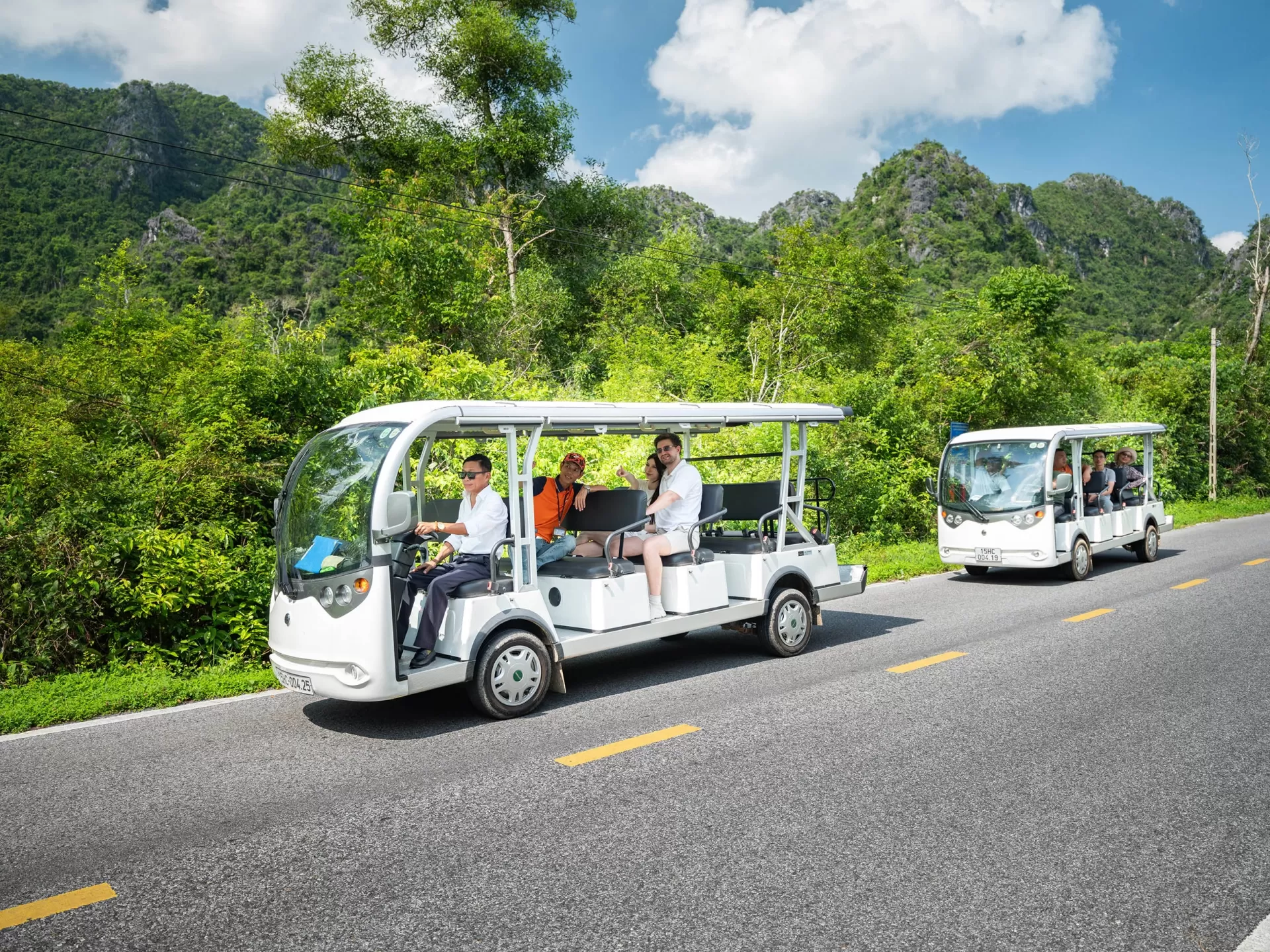 LAN HA BAY - CAT BA ISLAND 1 DAY TOUR WITH 5* CRUISE