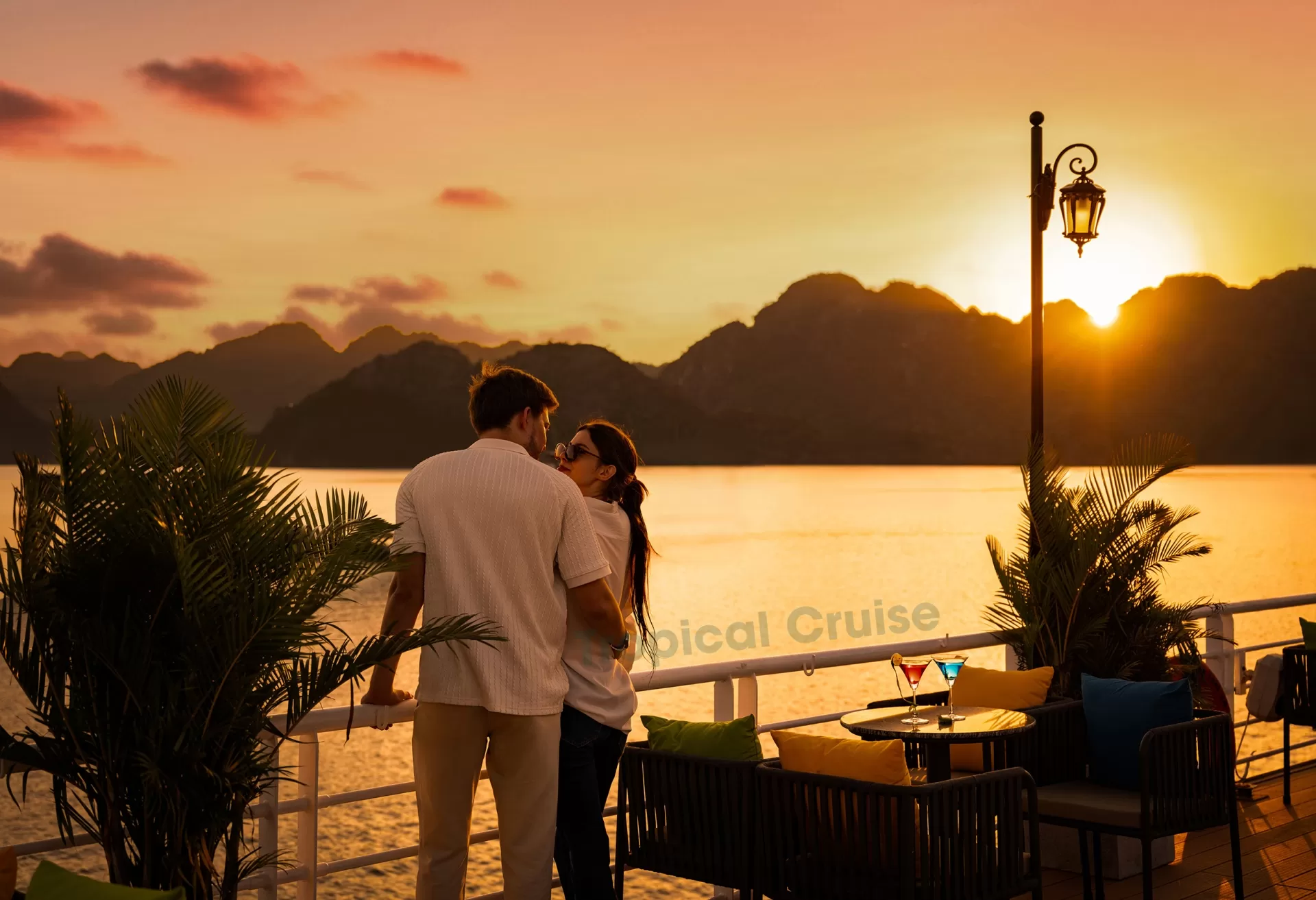 LAN HA BAY - CAT BA ISLAND 1 DAY TOUR WITH 5* CRUISE