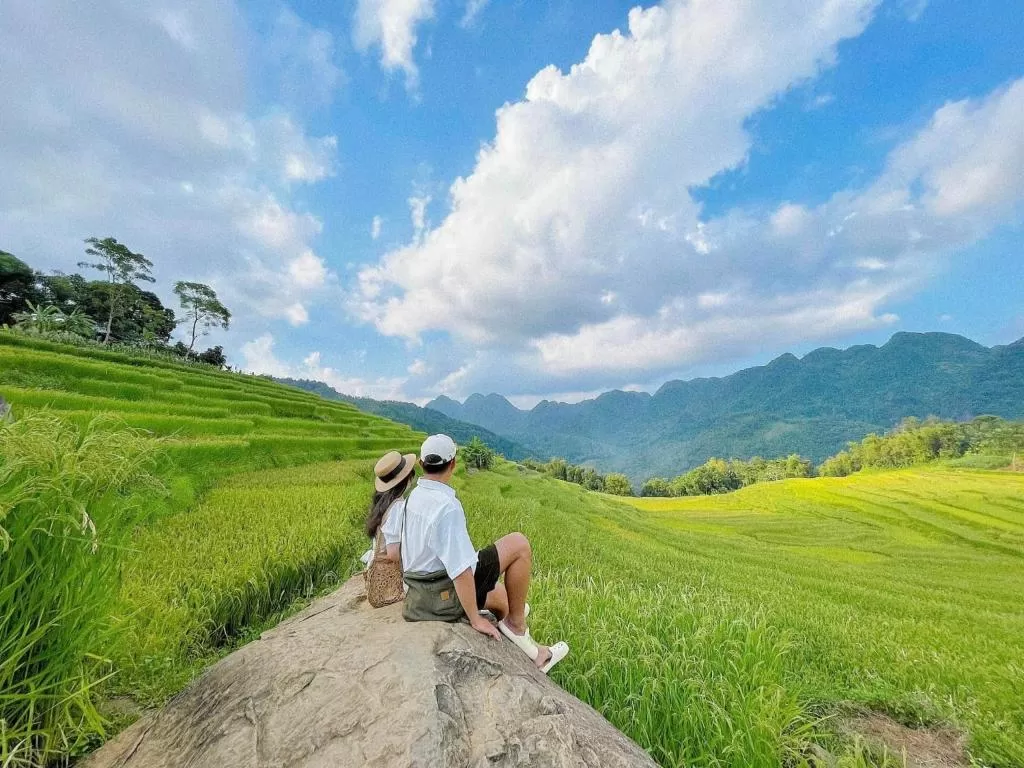 AFTERNOON TOUR PU LUONG INSIGHT WITH NATURE AND CULTURE DISCOVERY FROM PU LUONG