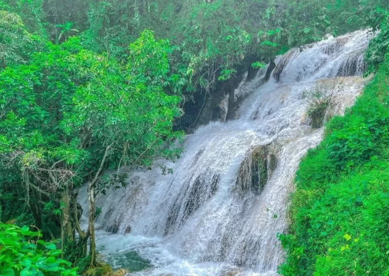 MAI CHAU - PU LUONG - NINH BINH 5 DAYS 4 NIGHTS TRIP FROM HANOI/NINH BINH