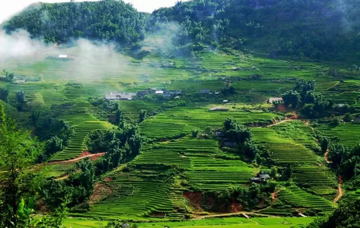 MAI CHAU VALLEY  1 DAY TOUR FROM HANOI