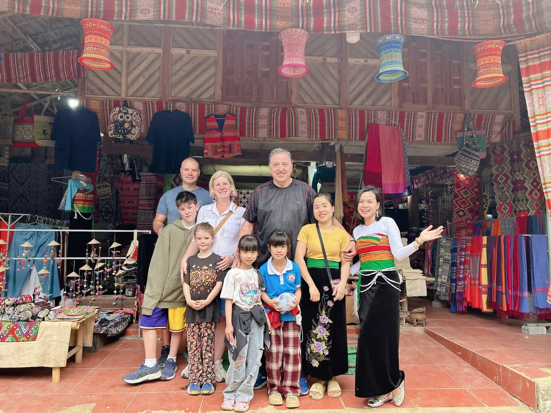 PU LUONG - NINH BINH 5 DAYS 4 NIGHTS TRIP FROM HANOI/NINH BINH