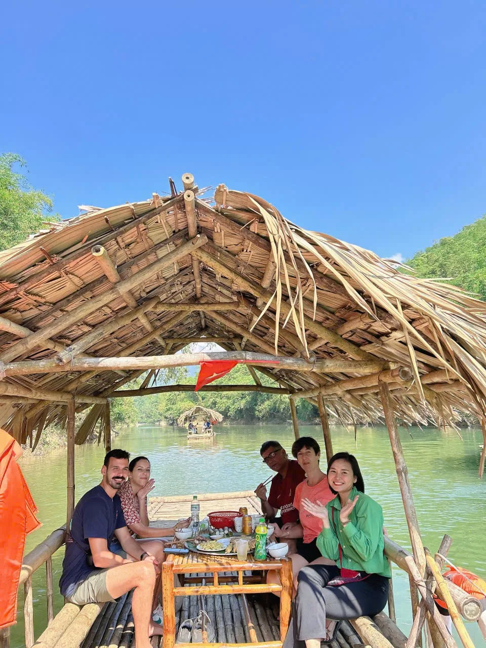 MAI CHAU - PU LUONG - NINH BINH 5 DAYS 4 NIGHTS TRIP FROM HANOI/NINH BINH