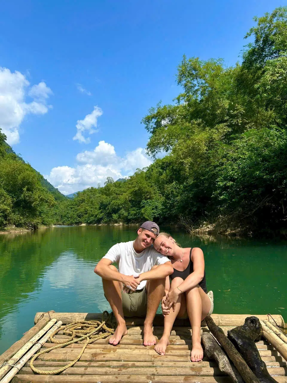 PU LUONG - NINH BINH 5 DAYS 4 NIGHTS TRIP FROM HANOI/NINH BINH
