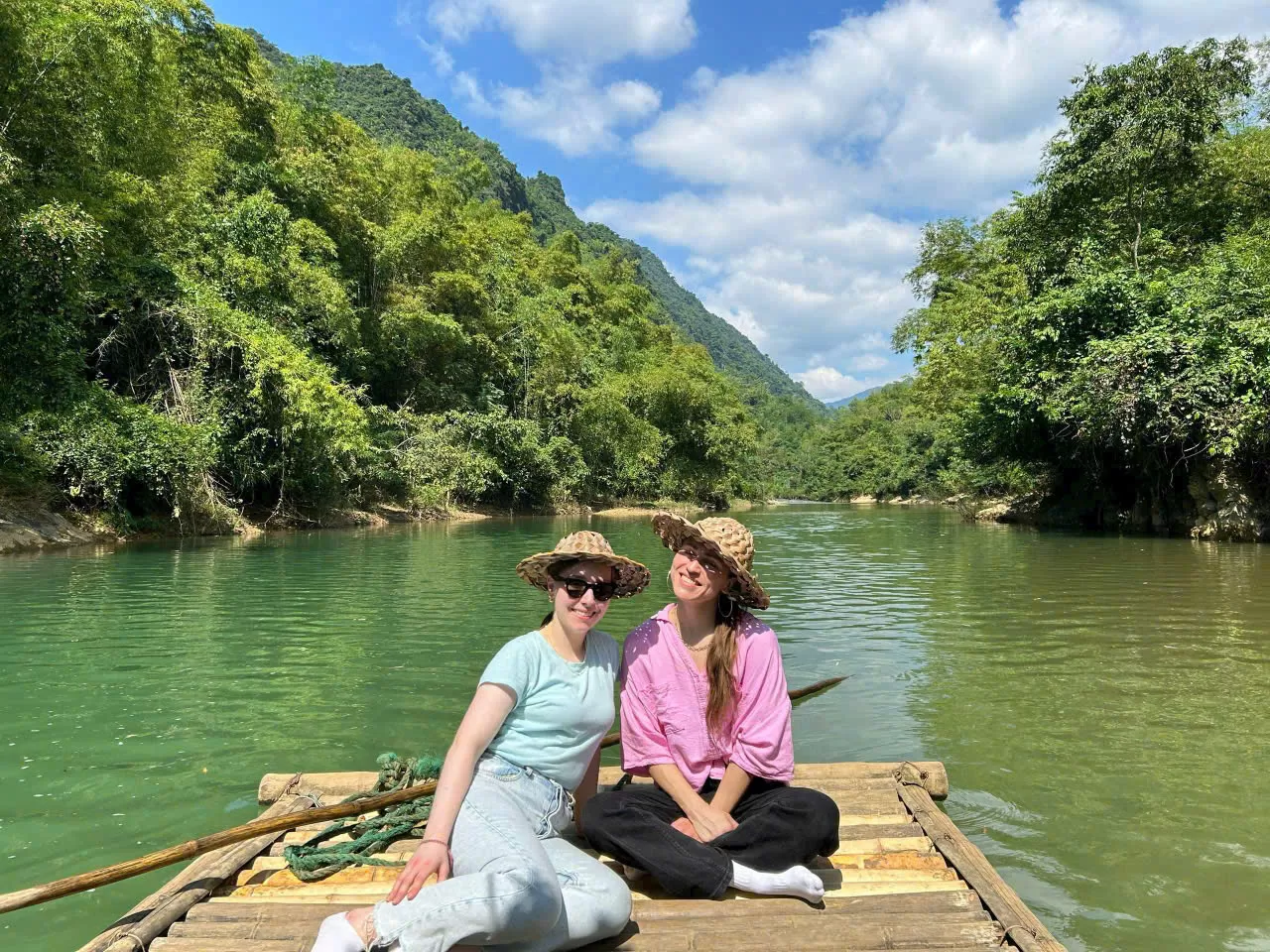 PU LUONG - NINH BINH 5 DAYS 4 NIGHTS TRIP FROM HANOI/NINH BINH