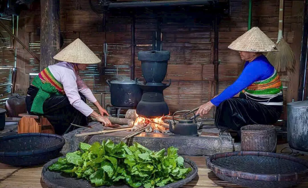 MAI CHAU - PU LUONG - NINH BINH 5 DAYS 4 NIGHTS TRIP FROM HANOI/NINH BINH