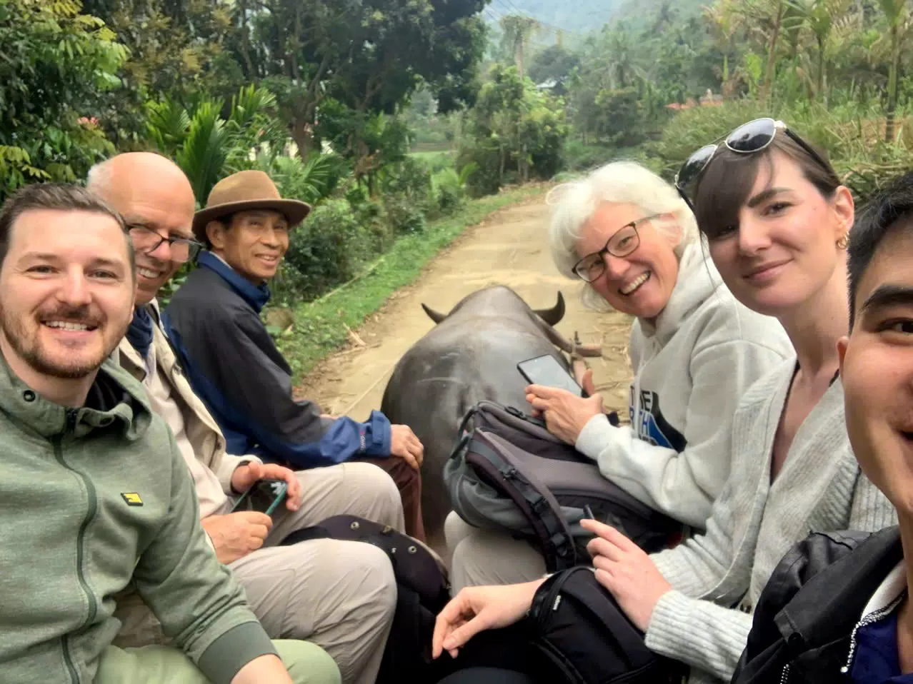 MAI CHAU - PU LUONG - NINH BINH 4 DAYS 3 NIGHT TRIP FROM HANOI/NINH BINH