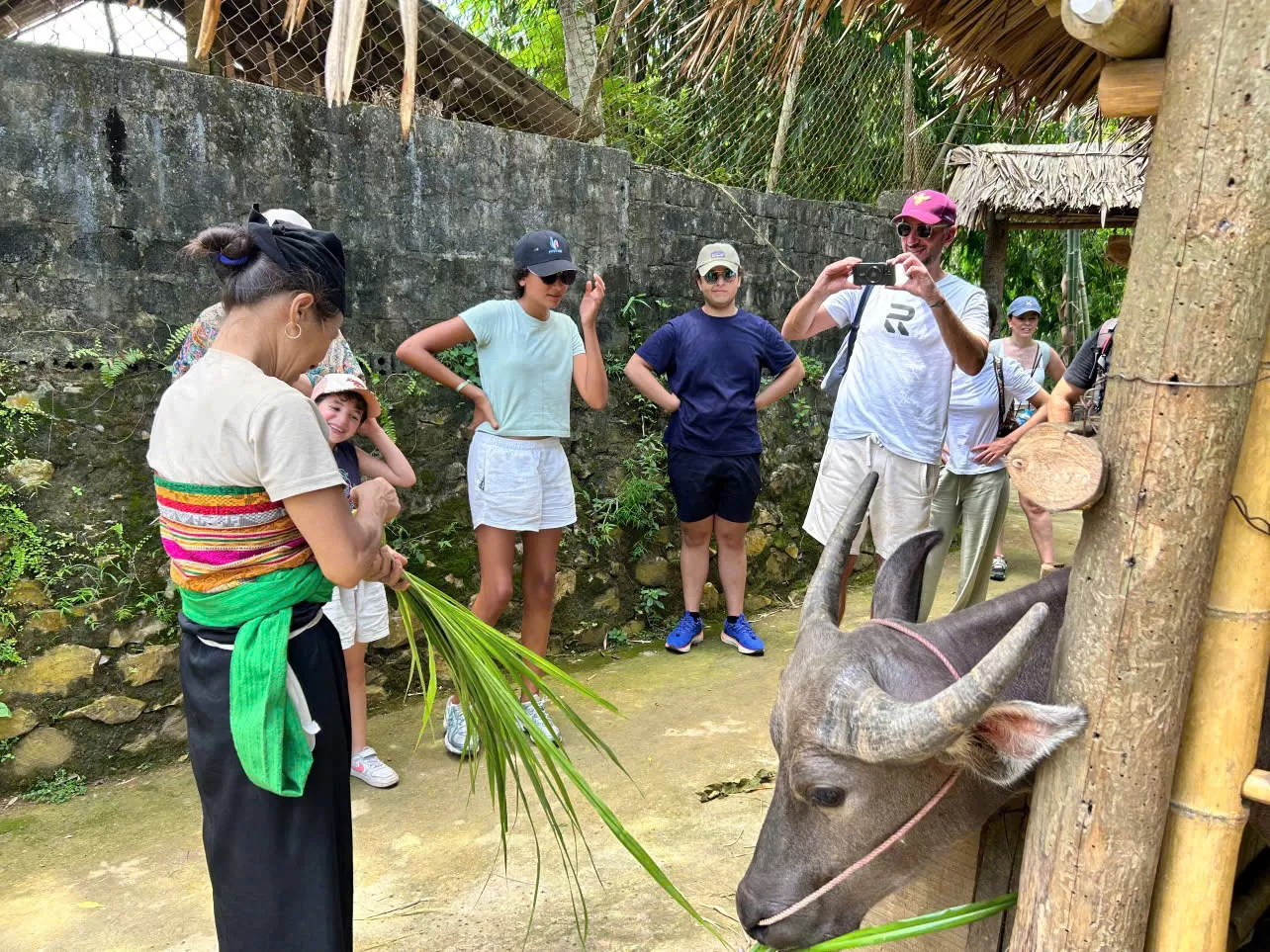 MAI CHAU - PU LUONG - NINH BINH 4 DAYS 3 NIGHT TRIP FROM HANOI/NINH BINH