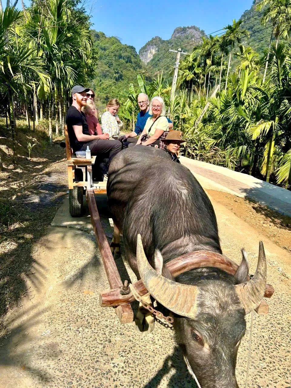 PU LUONG - NINH BINH 5 DAYS 4 NIGHTS TRIP FROM HANOI/NINH BINH
