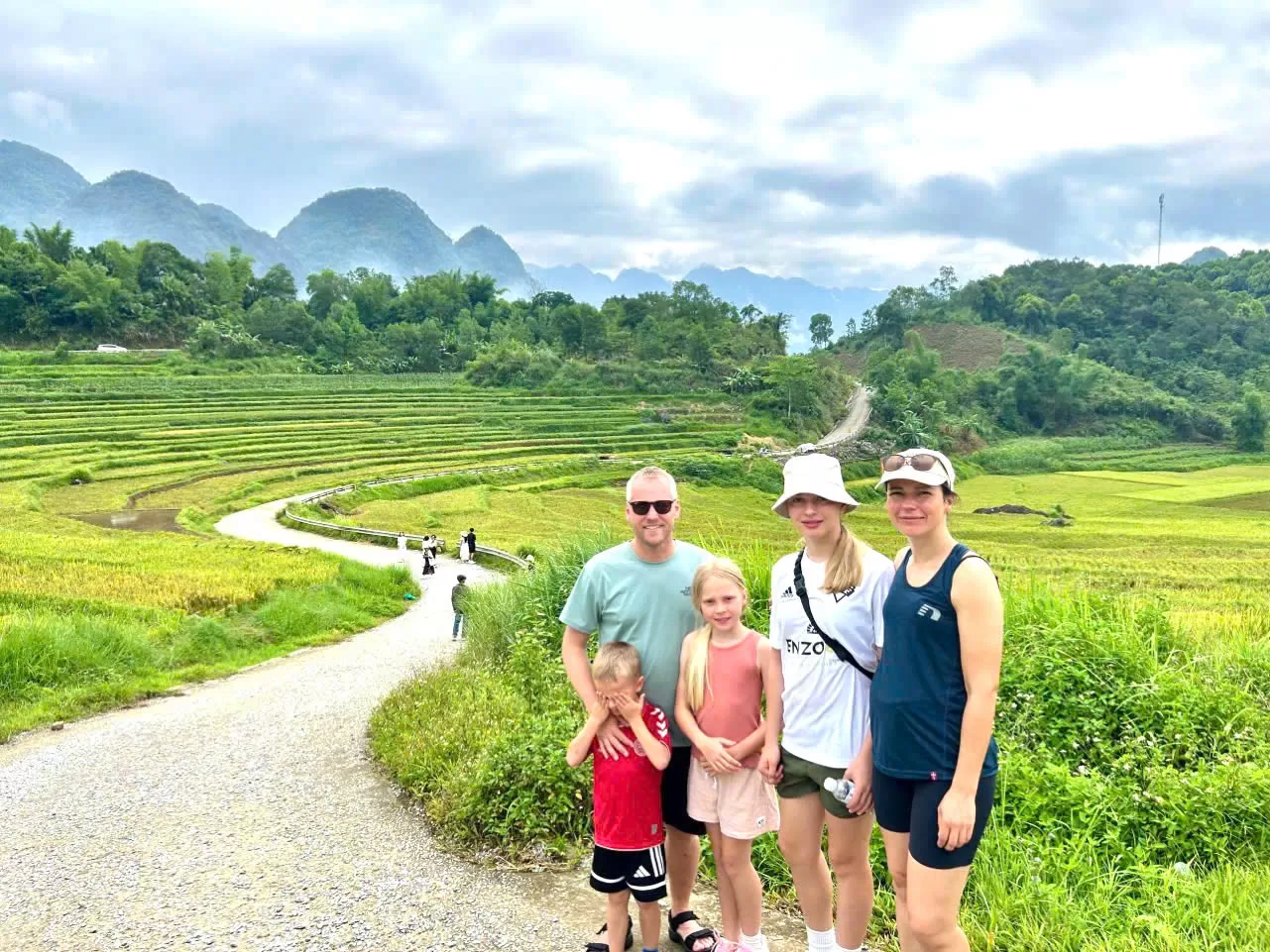 MAI CHÂU - PU LƯƠNG 3 NGÀY 2 ĐÊM TỪ HÀ NỘI/NINH BÌNH