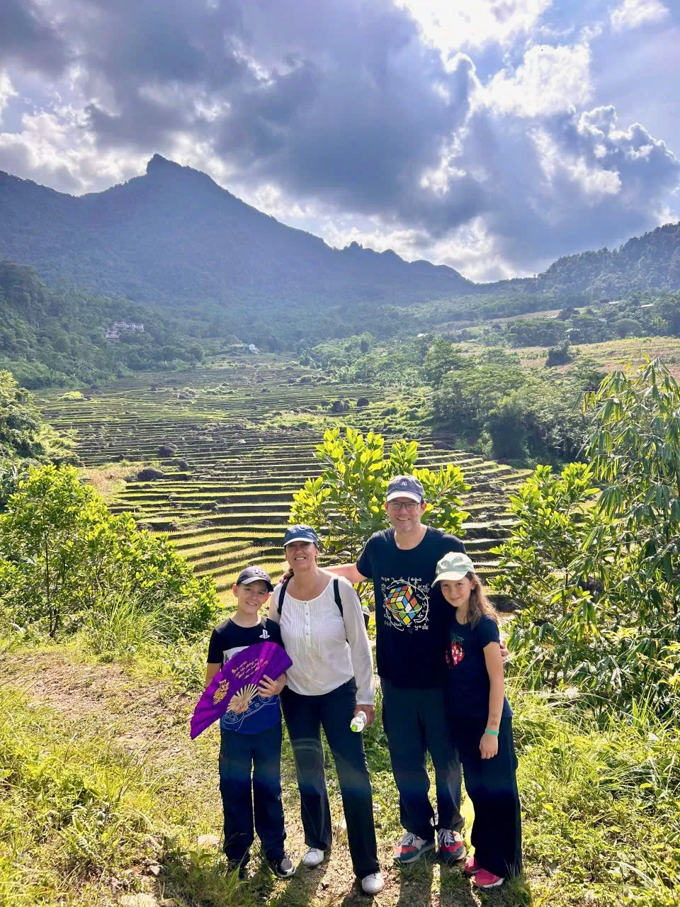 MAI CHAU - PU LUONG - NINH BINH 4 DAYS 3 NIGHT TRIP FROM HANOI/NINH BINH