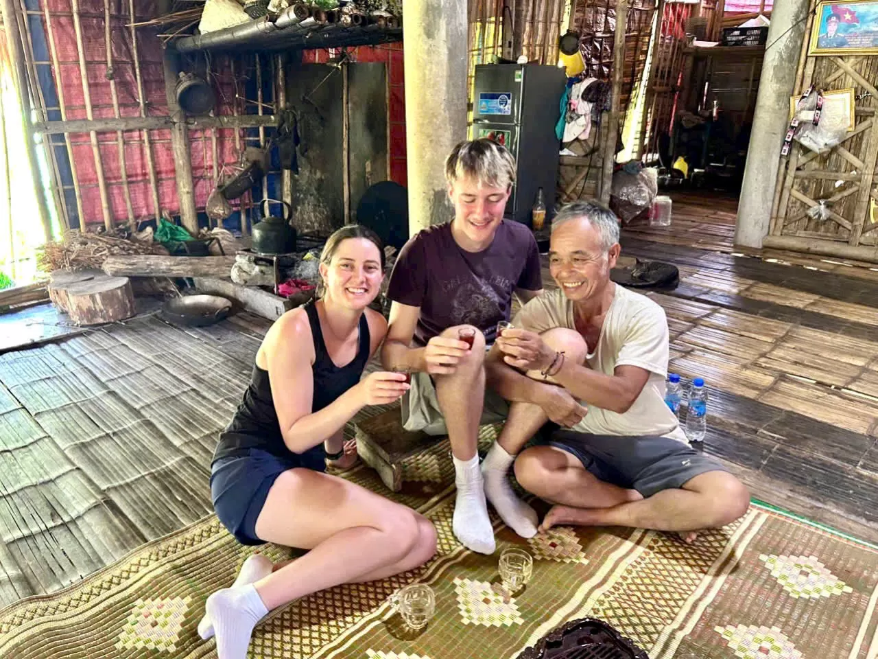 MAI CHAU - PU LUONG - NINH BINH 4 DAYS 3 NIGHT TRIP FROM HANOI/NINH BINH