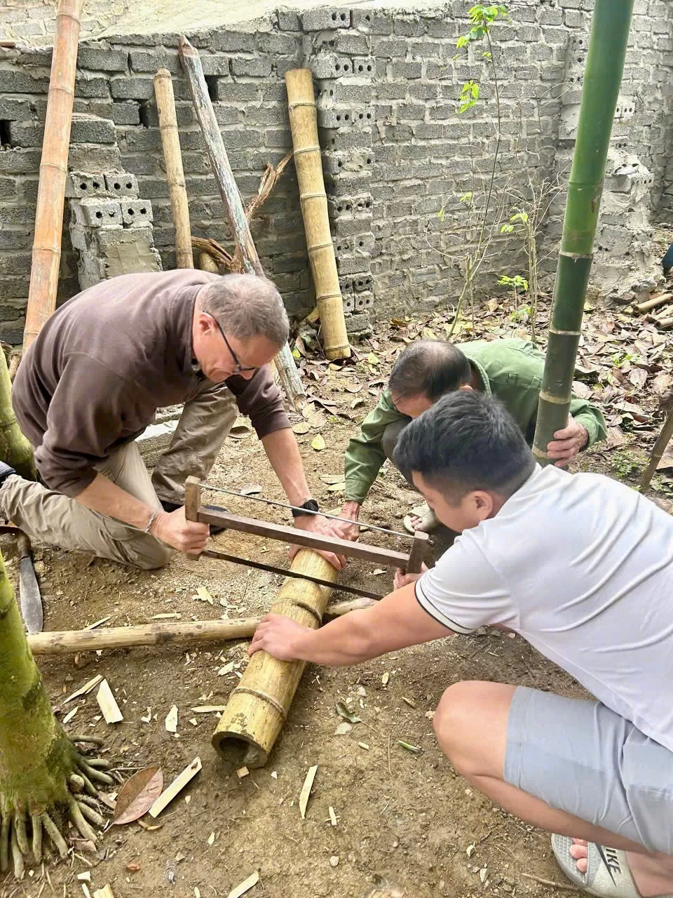 MAI CHAU - PU LUONG - NINH BINH 4 DAYS 3 NIGHT TRIP FROM HANOI/NINH BINH