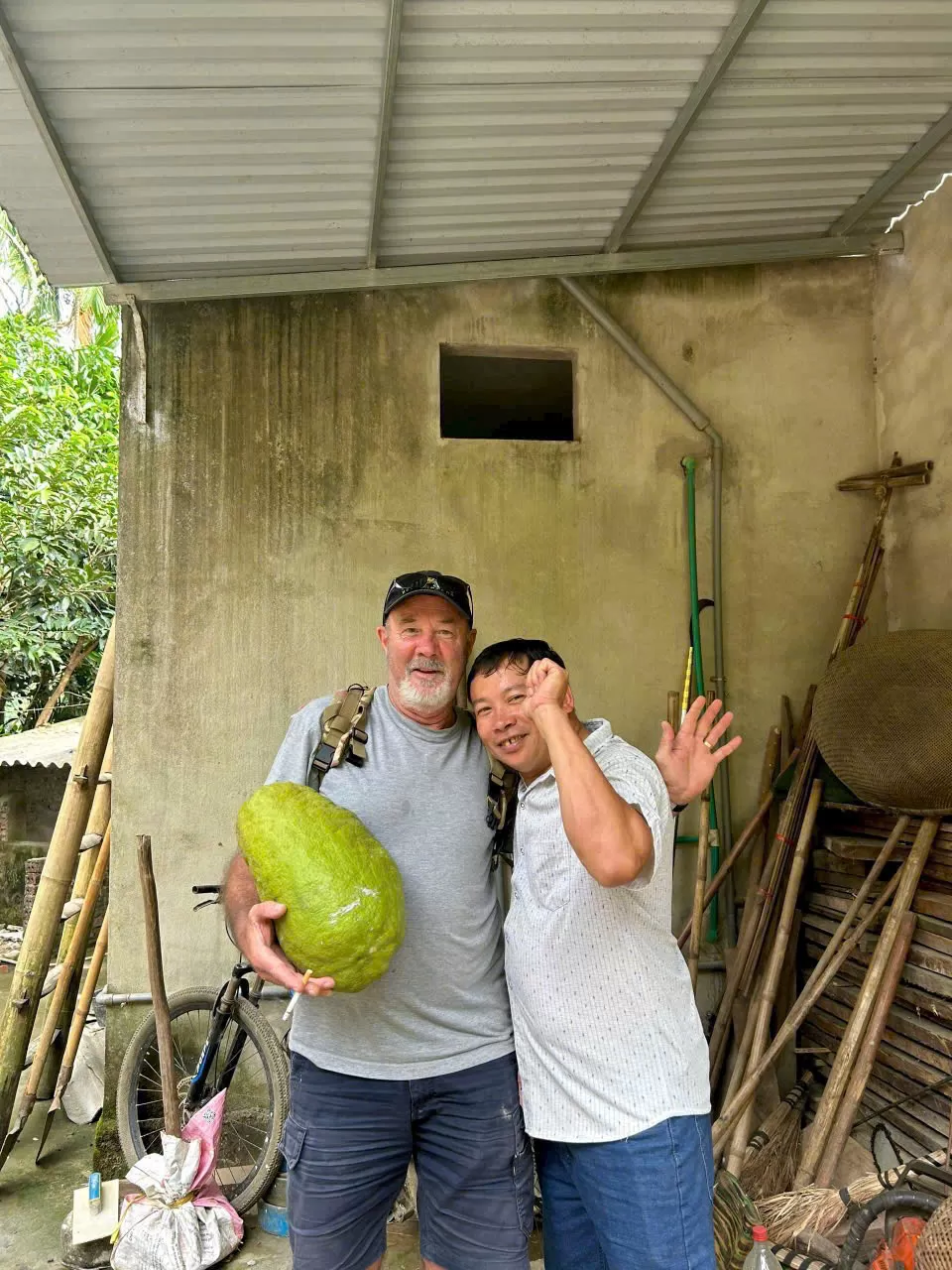 MAI CHAU - PU LUONG - NINH BINH 5 DAYS 4 NIGHTS TRIP FROM HANOI/NINH BINH