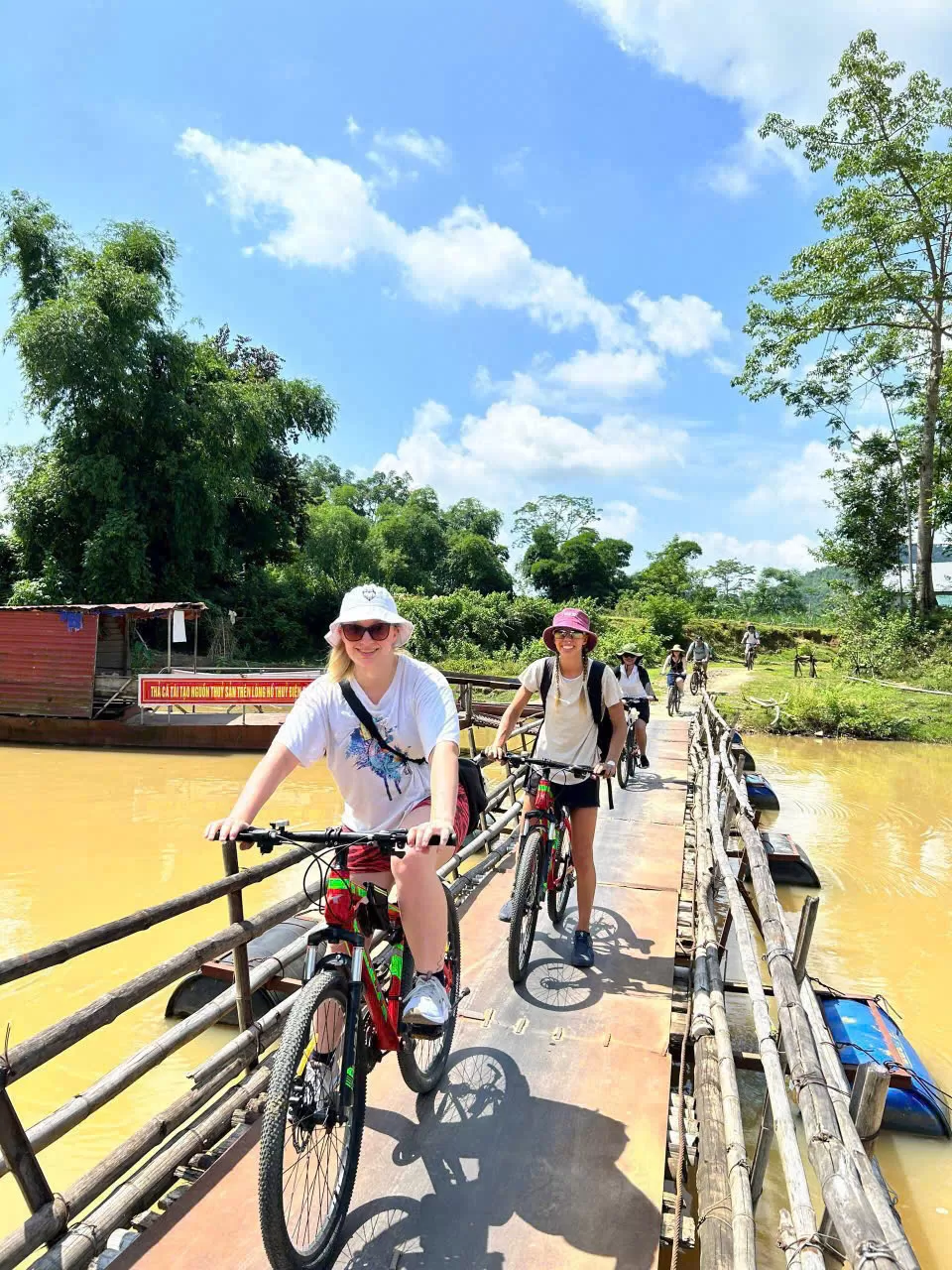 MAI CHAU - PU LUONG - NINH BINH 4 DAYS 3 NIGHT TRIP FROM HANOI/NINH BINH