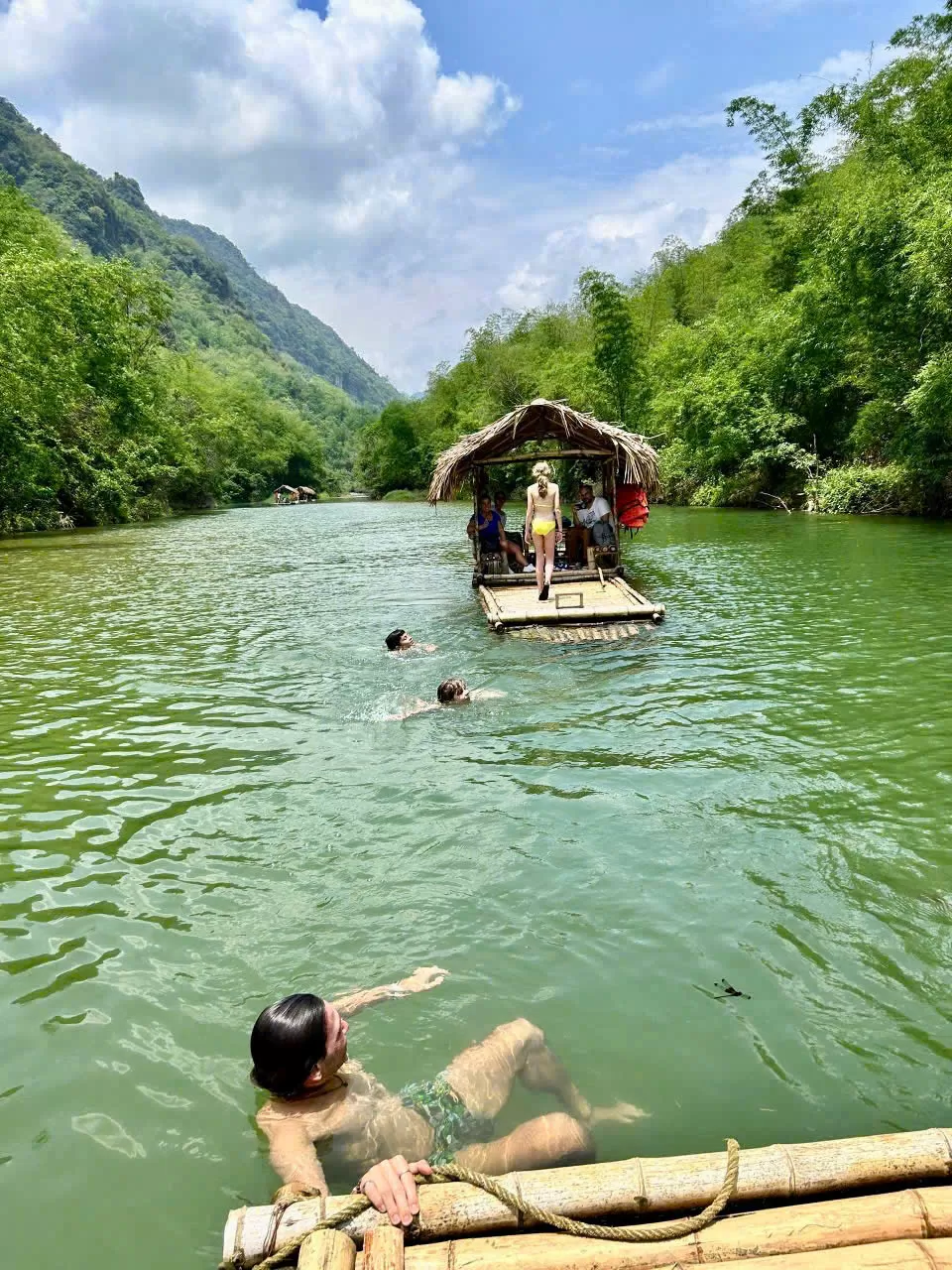 MAI CHAU - PU LUONG - NINH BINH 5 DAYS 4 NIGHTS TRIP FROM HANOI/NINH BINH