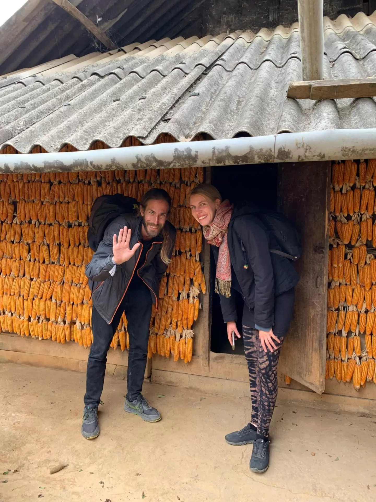 MU CANG CHAI 2 DAYS 3 NIGHTS - OVERNIGHT IN HOMESTAY