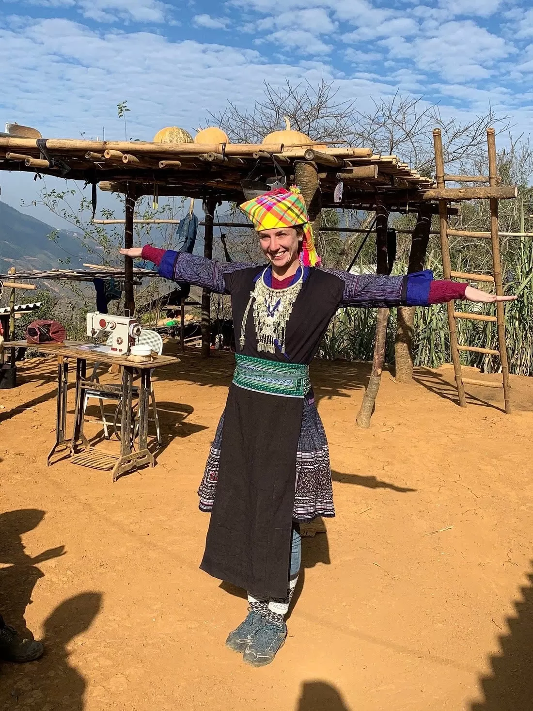 MU CANG CHAI 2 DAYS 3 NIGHTS - OVERNIGHT IN HOMESTAY