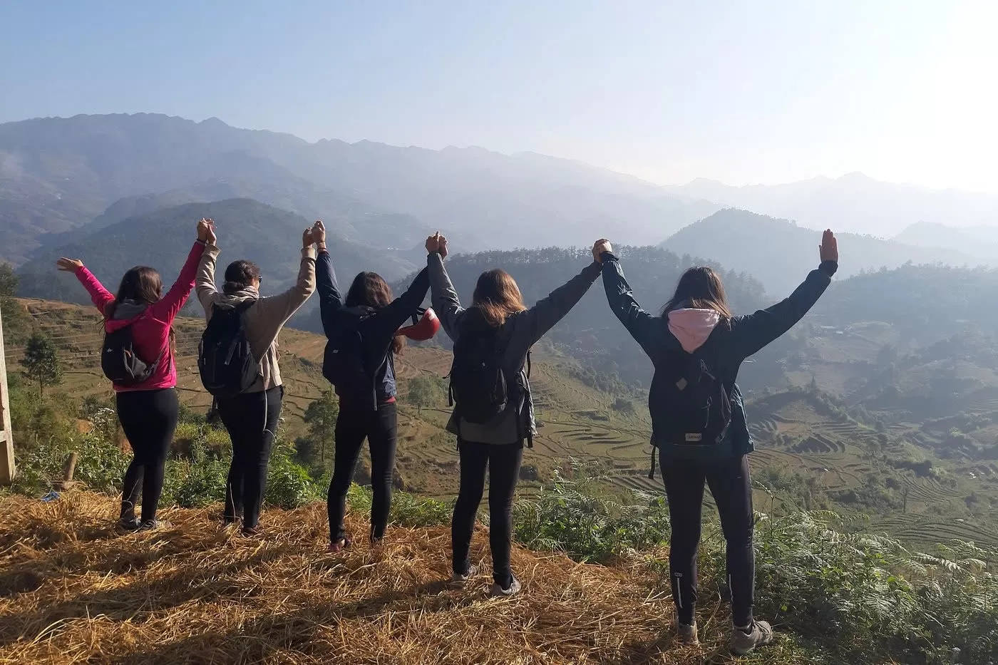 MU CANG CHAI 2 DAYS 3 NIGHTS - OVERNIGHT IN HOMESTAY