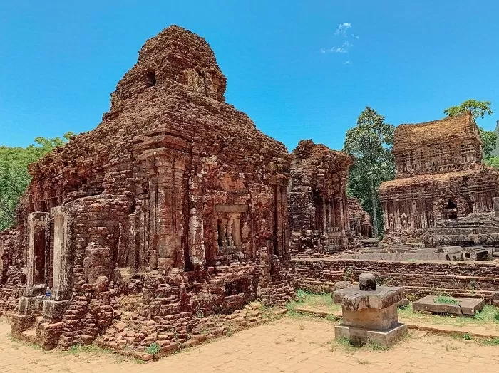 MY SON TEMPLE-TOWER COMPLEX HALF-DAY TOUR FROM DA NANG/HOI AN