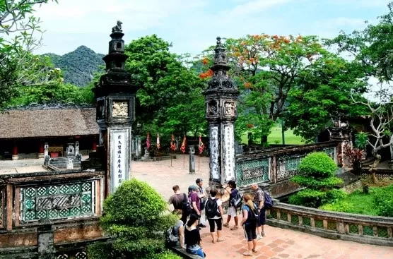 PU LUONG - NINH BINH 5 DAYS 4 NIGHTS TRIP FROM HANOI/NINH BINH