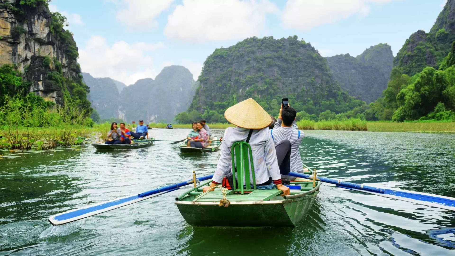 NINH BÌNH 2 NGÀY 1 ĐÊM LỰA CHỌN 1