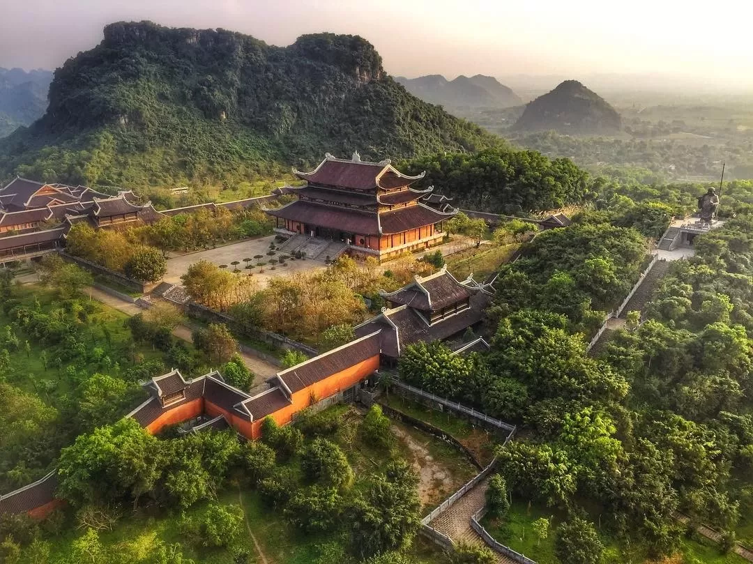 NINH BÌNH 2 NGÀY 1 ĐÊM LỰA CHỌN 1