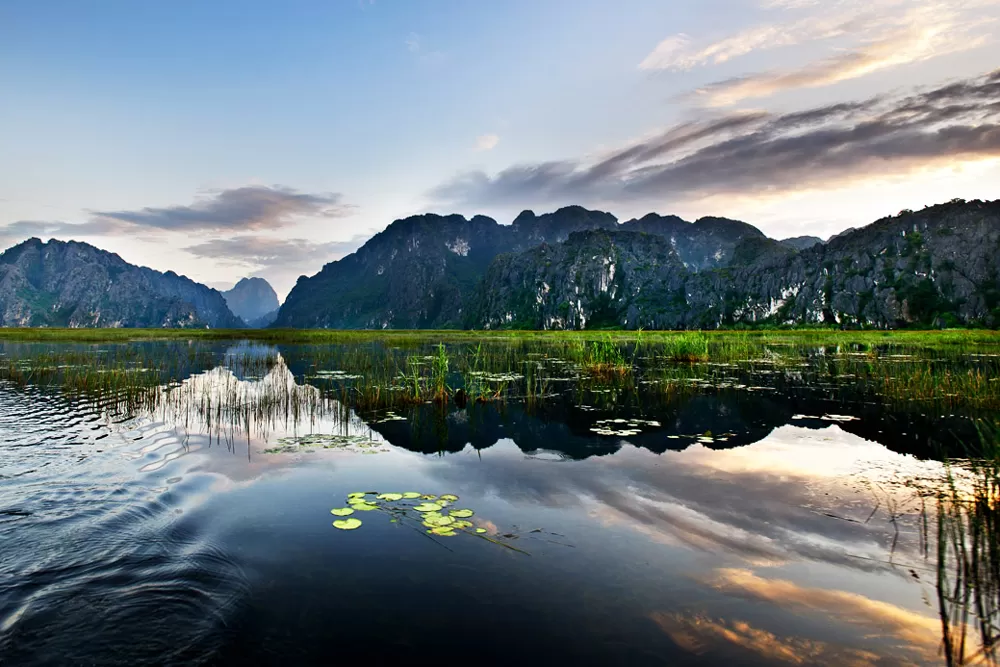 VAN LONG WETLAND RESERVE - CUC PHUONG NATIONAL PARK - 1 DAY TRIP