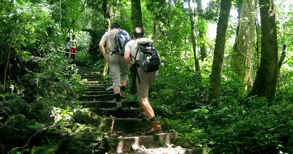 VAN LONG WETLAND RESERVE - CUC PHUONG NATIONAL PARK - 1 DAY TRIP